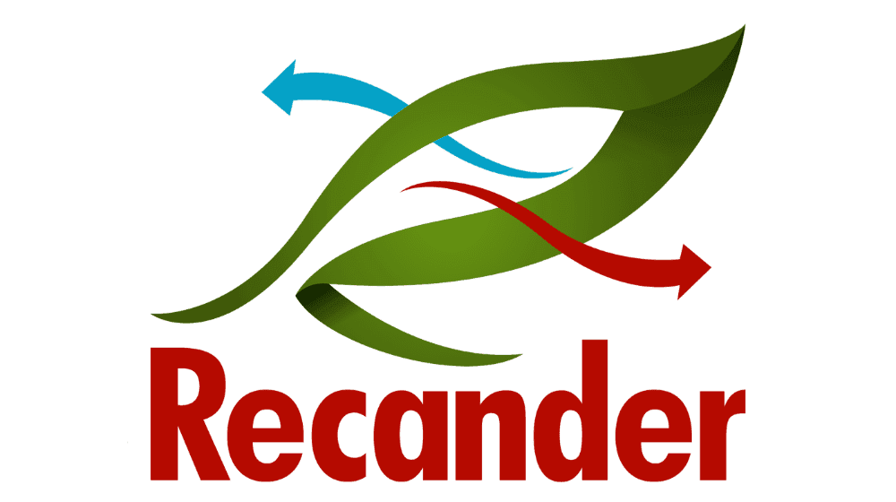 Recander OÜ logo